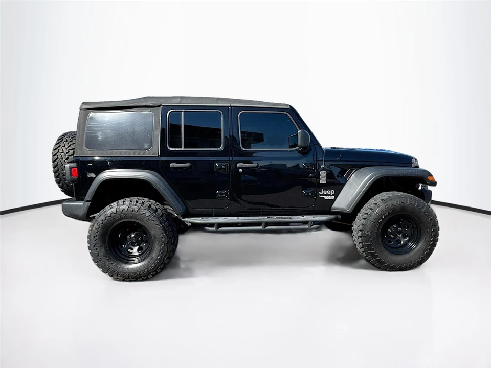 2020 Jeep JL Wrangler - Image 12 of 14