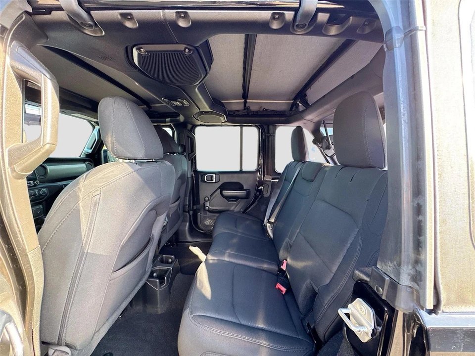 2020 Jeep JL Wrangler - Image 21 of 21