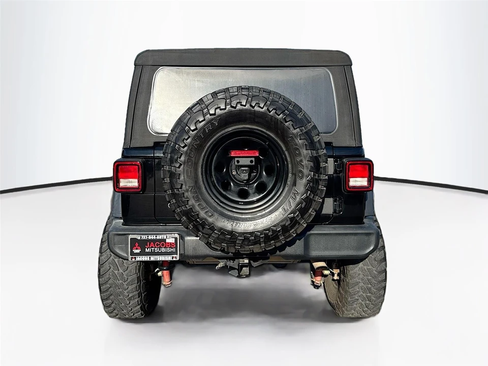2020 Jeep JL Wrangler - Image 6 of 21