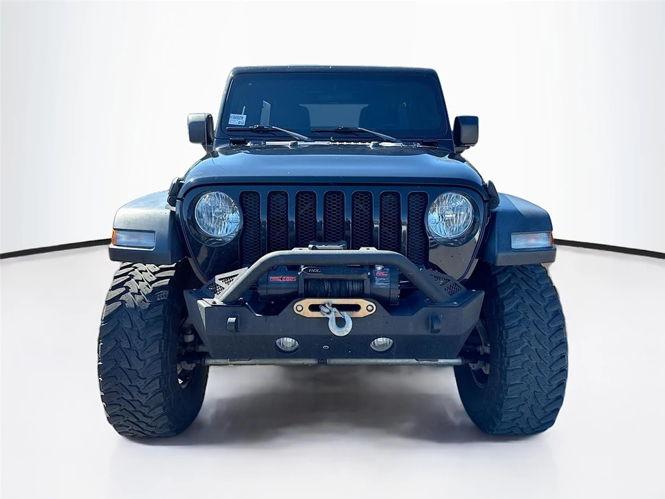 2020 Jeep JL Wrangler - Image 2 of 14