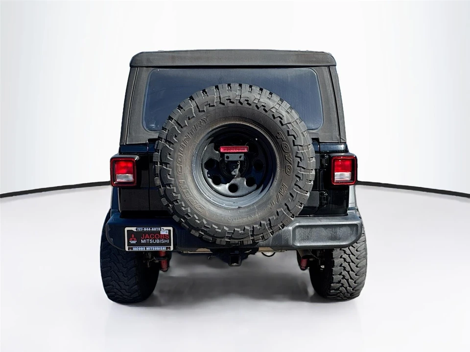 2020 Jeep JL Wrangler - Image 10 of 14