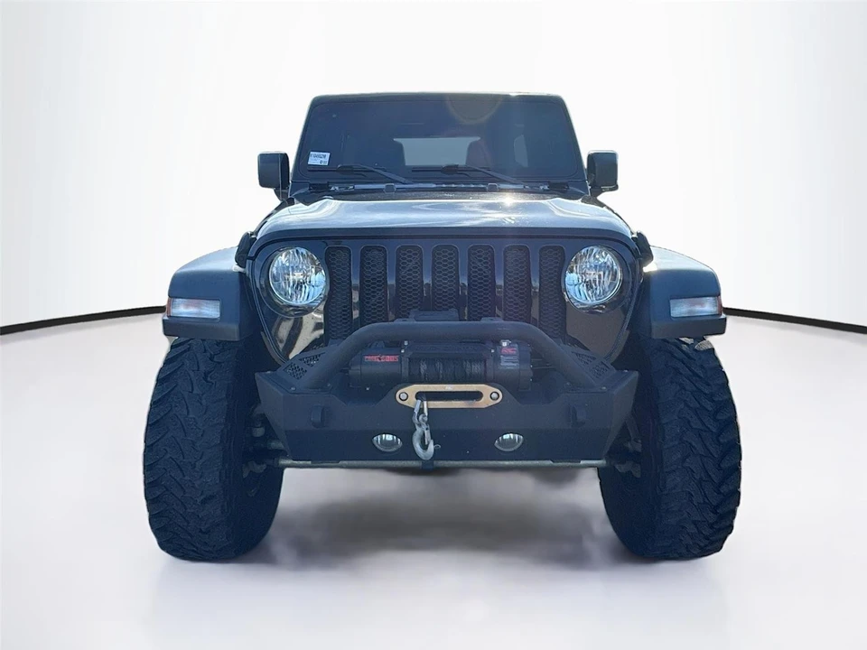 2020 Jeep JL Wrangler - Image 2 of 21