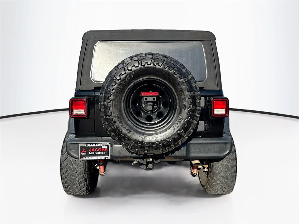 2020 Jeep JL Wrangler - Image 6 of 21