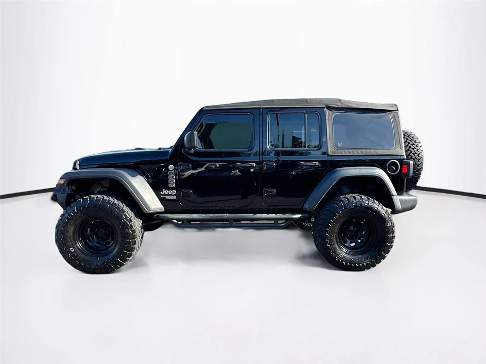 2020 Jeep JL Wrangler - Image 4 of 21