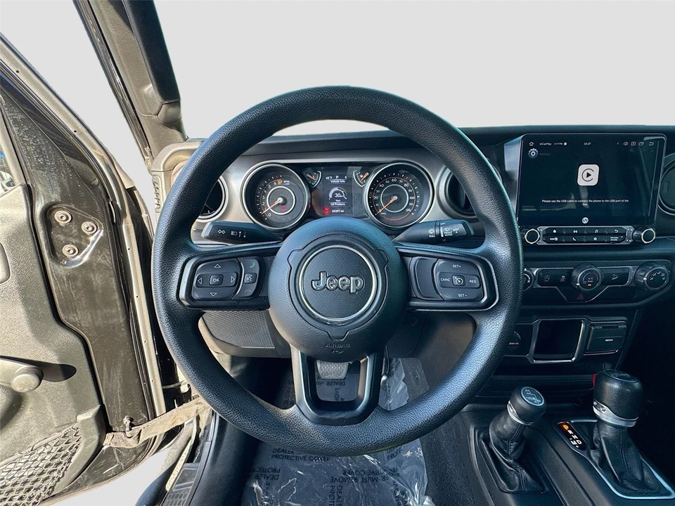 2020 Jeep JL Wrangler - Image 11 of 21