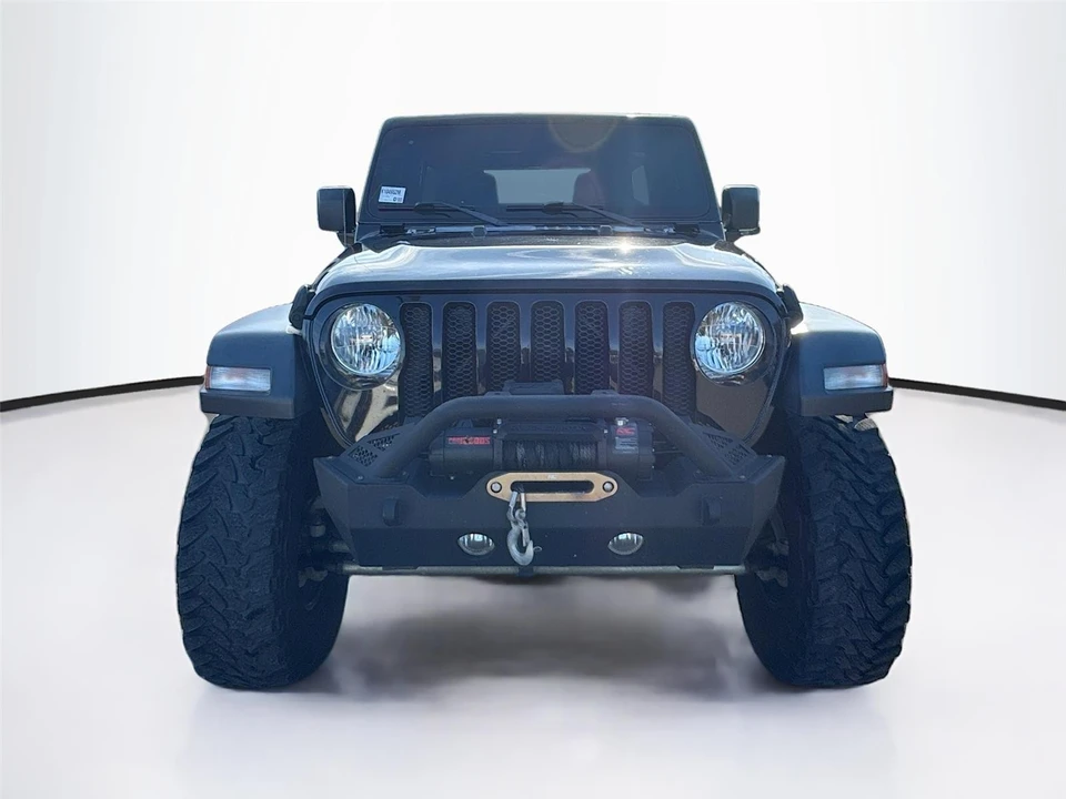 2020 Jeep JL Wrangler - Image 2 of 21