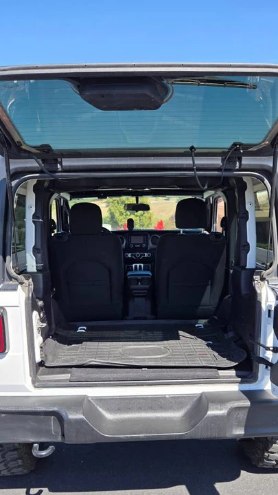 2020 Jeep JL Wrangler - Image 12 of 19