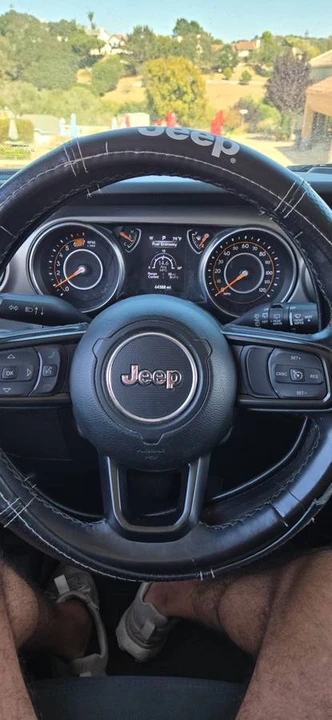 2020 Jeep JL Wrangler - Image 7 of 19