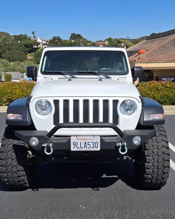 2020 Jeep JL Wrangler - Image 3 of 19