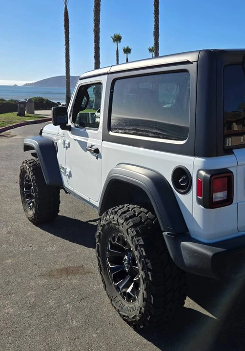 2020 Jeep JL Wrangler - Image 19 of 19