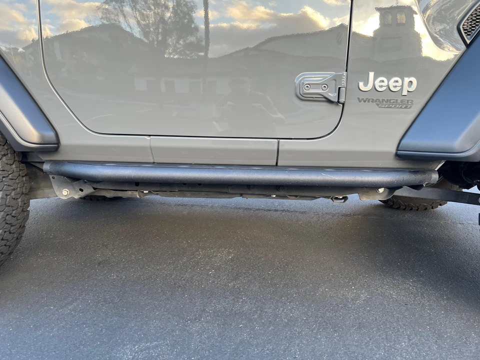2020 Jeep JL Wrangler - Image 26 of 31
