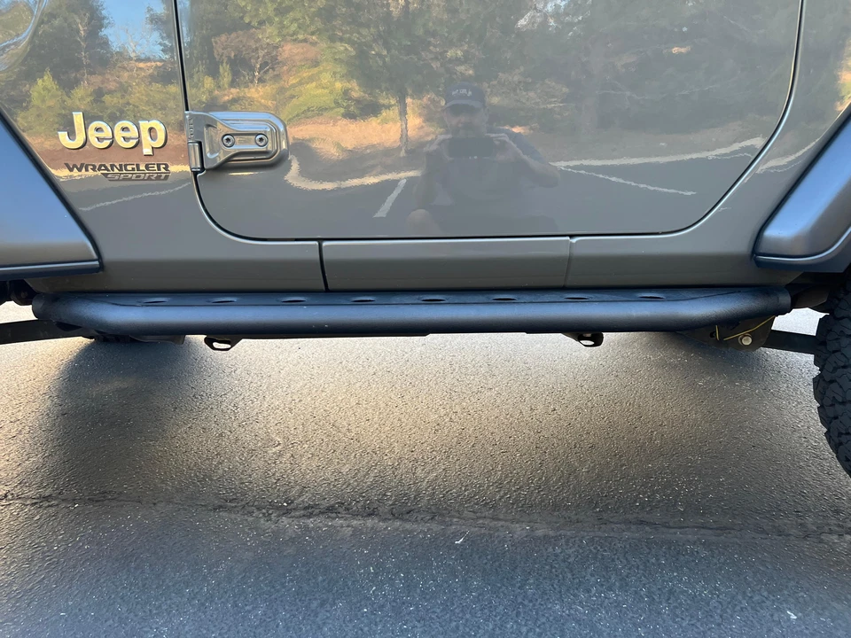 2020 Jeep JL Wrangler - Image 17 of 31