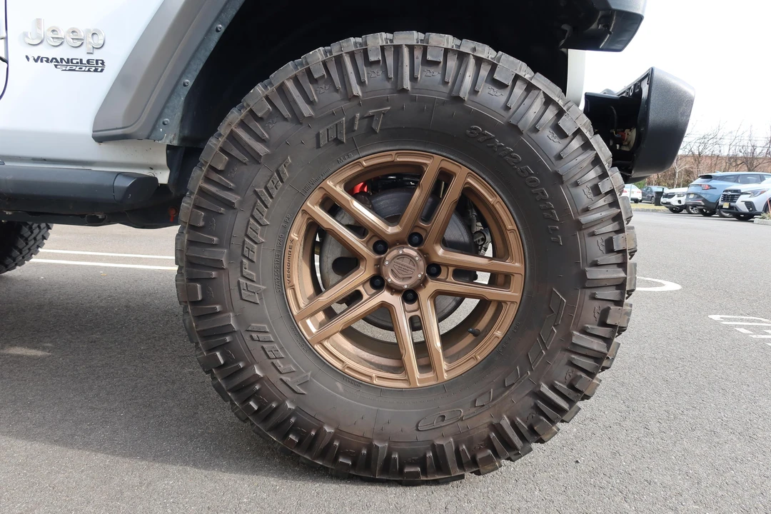 2020 Jeep JL Wrangler - Image 22 of 31