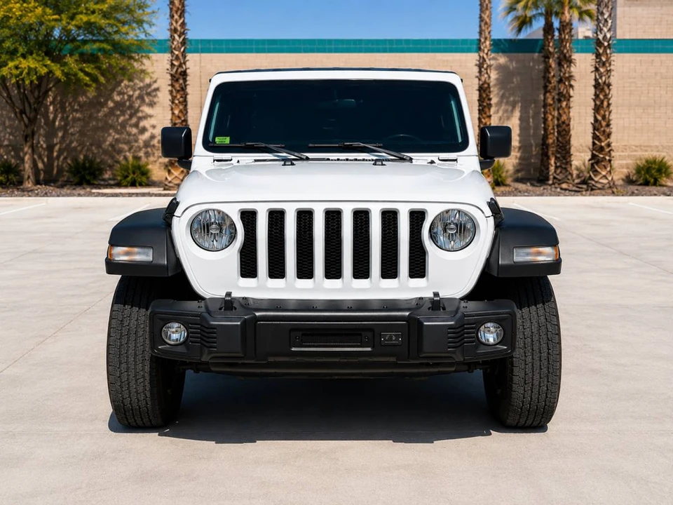 2020 Jeep Wrangler - Image 9 of 18