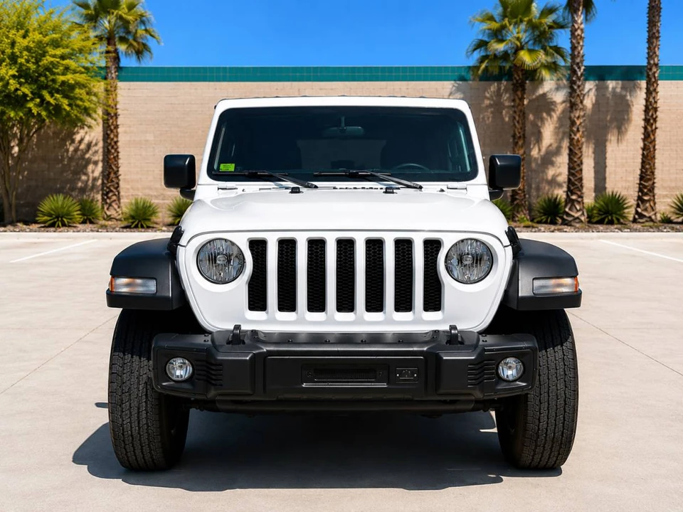 2020 Jeep Wrangler - Image 3 of 18
