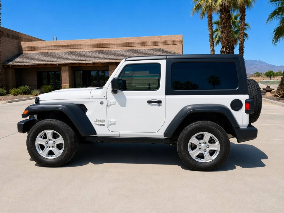 2020 Jeep Wrangler - Image 10 of 18