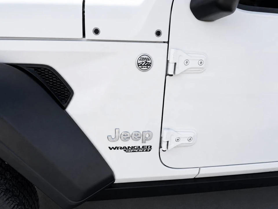 2020 Jeep Wrangler - Image 18 of 18