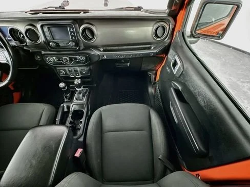 2020 Jeep JL Wrangler - Image 9 of 18
