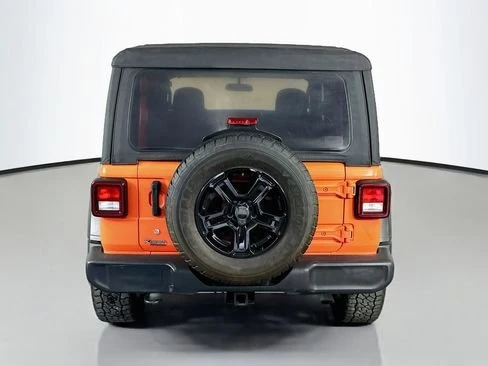 2020 Jeep JL Wrangler - Image 4 of 18