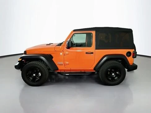 2020 Jeep JL Wrangler - Image 2 of 18