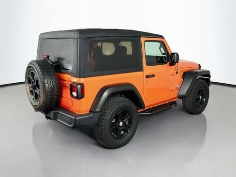 2020 Jeep JL Wrangler - Image 5 of 18
