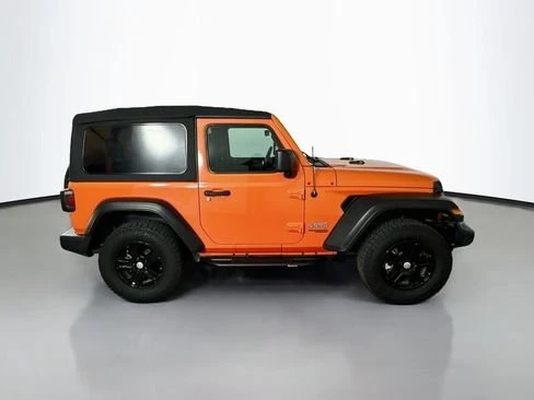 2020 Jeep JL Wrangler - Image 6 of 18