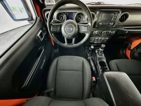 2020 Jeep JL Wrangler - Image 7 of 18