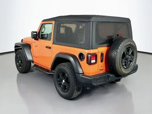 2020 Jeep JL Wrangler - Image 3 of 18