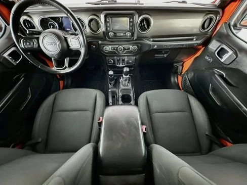 2020 Jeep JL Wrangler - Image 8 of 18