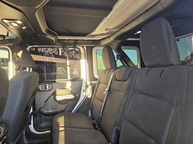2020 Jeep JL Wrangler - Image 8 of 12