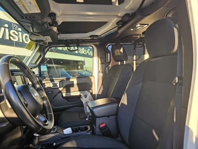 2020 Jeep JL Wrangler - Image 6 of 12