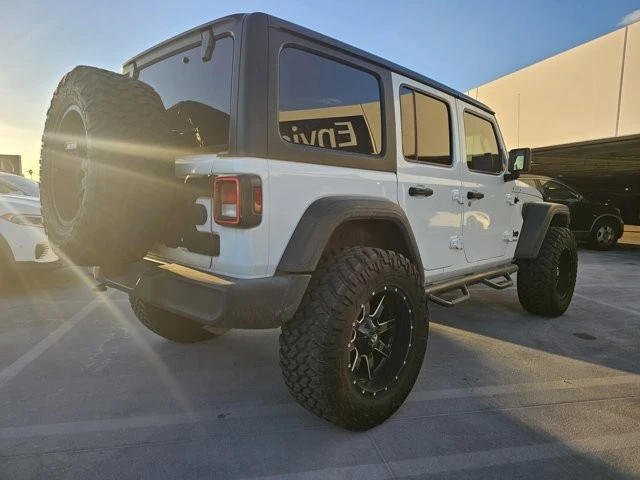 2020 Jeep JL Wrangler - Image 2 of 12