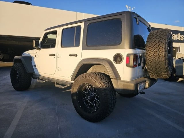 2020 Jeep JL Wrangler - Image 3 of 12