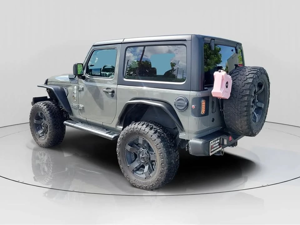 2020 Jeep JL Wrangler - Image 4 of 20
