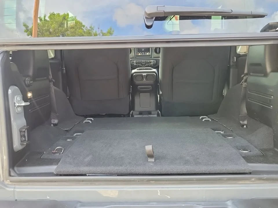 2020 Jeep JL Wrangler - Image 12 of 20