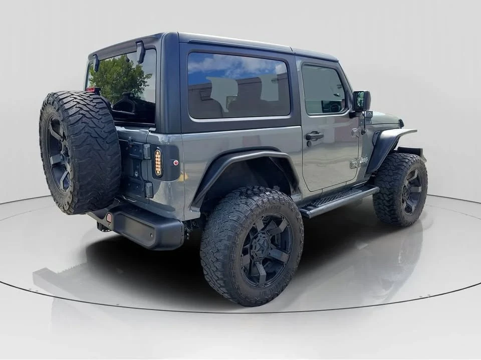 2020 Jeep JL Wrangler - Image 6 of 20