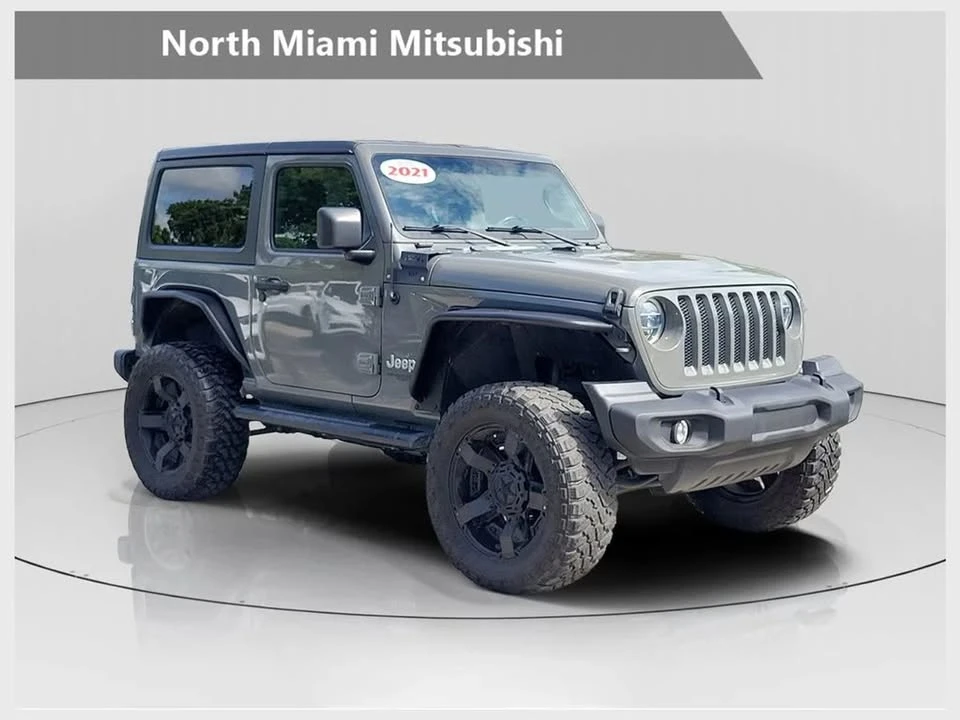 2020 Jeep JL Wrangler - Image 20 of 20