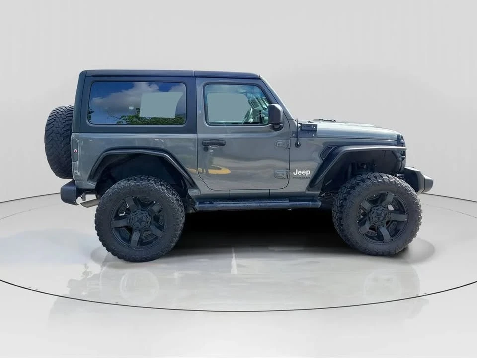 2020 Jeep JL Wrangler - Image 7 of 20