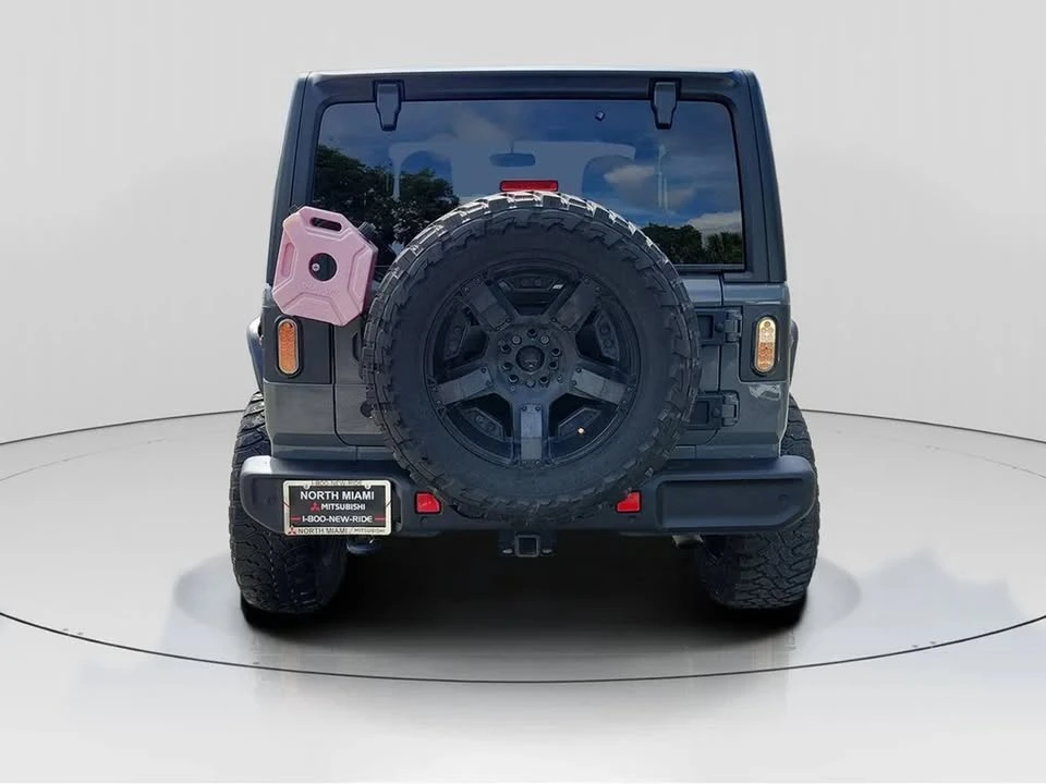 2020 Jeep JL Wrangler - Image 5 of 20