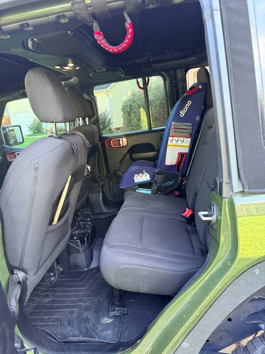 2020 Jeep JL Wrangler - Image 12 of 12