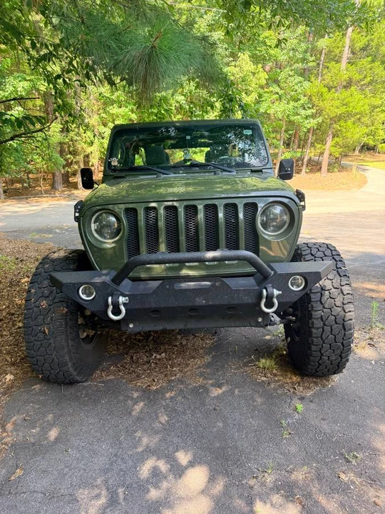 2020 Jeep JL Wrangler - Image 8 of 12