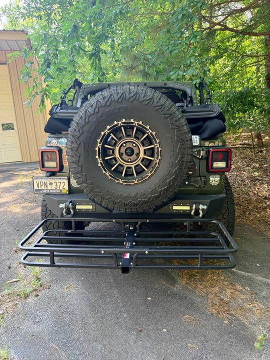 2020 Jeep JL Wrangler - Image 10 of 12