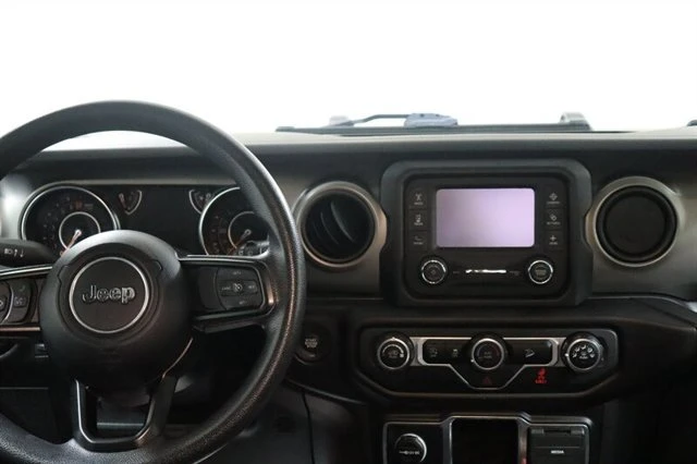 2020 Jeep JL Wrangler - Image 8 of 20