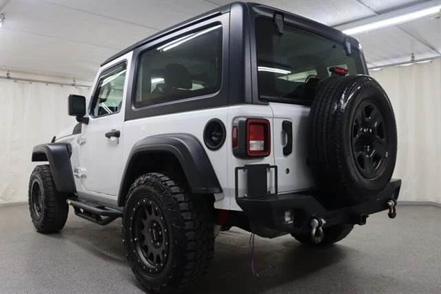 2020 Jeep JL Wrangler - Image 4 of 20