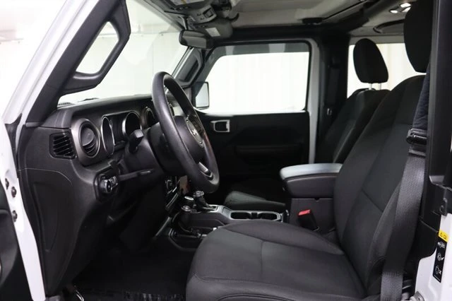 2020 Jeep JL Wrangler - Image 19 of 20