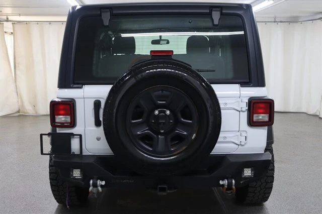 2020 Jeep JL Wrangler - Image 5 of 20