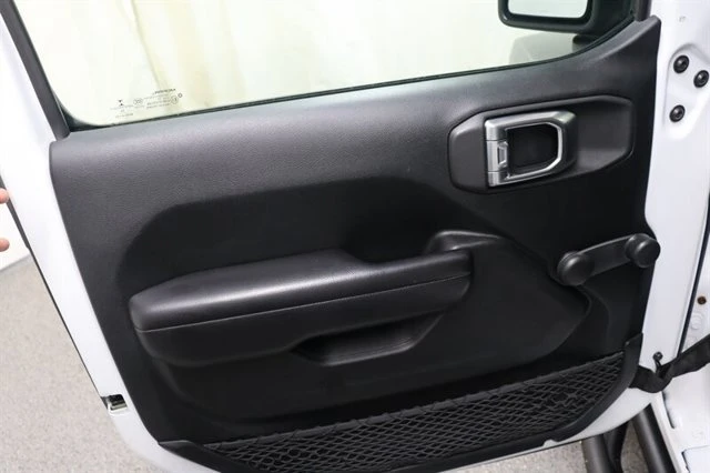 2020 Jeep JL Wrangler - Image 20 of 20