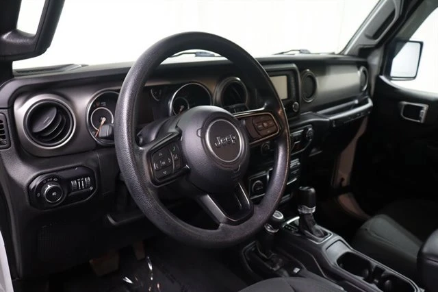 2020 Jeep JL Wrangler - Image 18 of 20