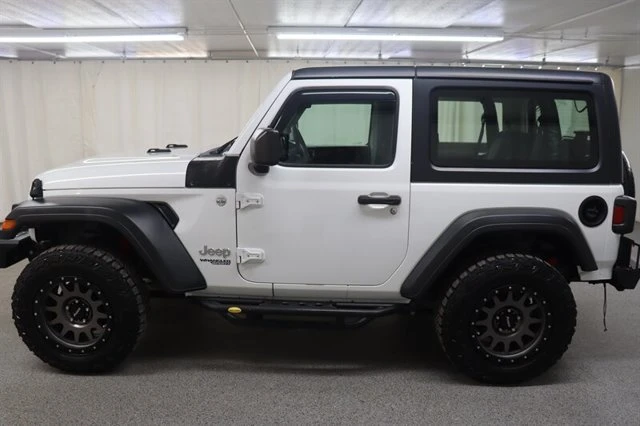 2020 Jeep JL Wrangler - Image 3 of 20