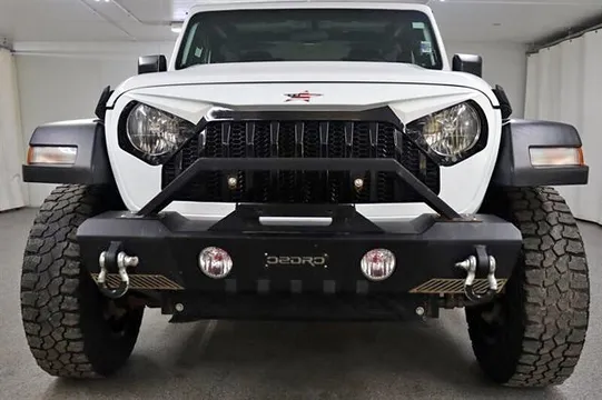 2020 Jeep Wrangler Sport